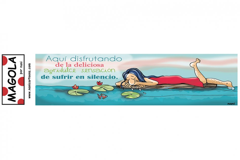 Disfrutando