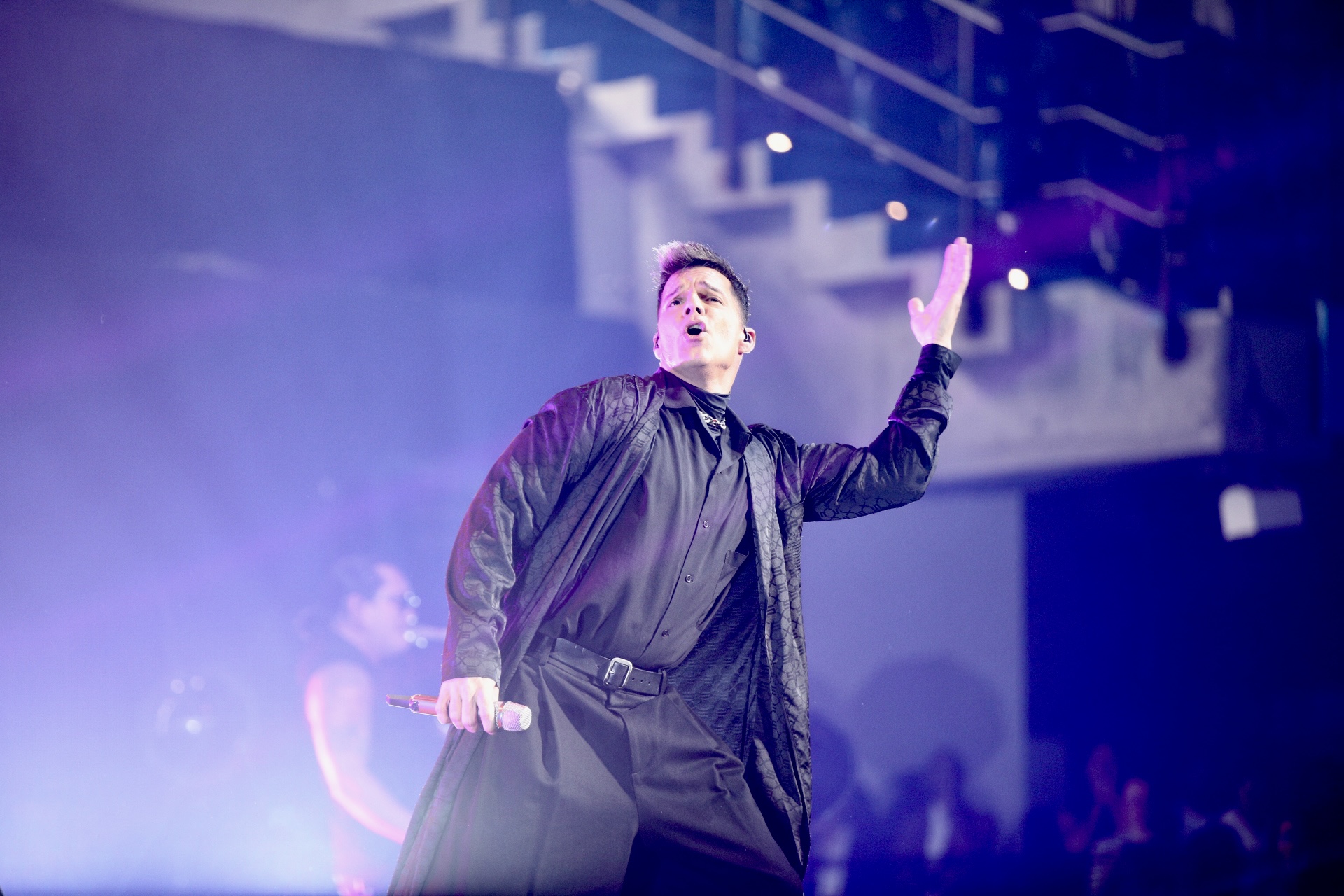 Ricky Martin se presentó por primera vez en el Movistar Arena de Bogotá con dos fechas y boletería agotada. Así se vivió su primer concierto.