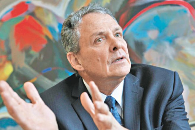 Juan José Echavarría dejará la gerencia del Banco de la República