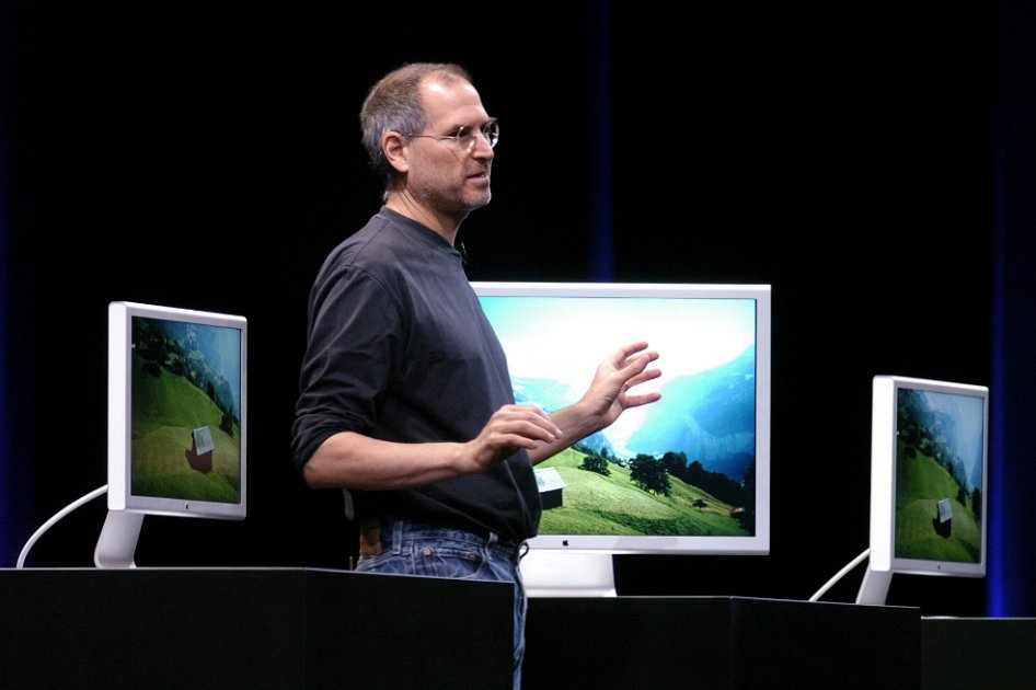 Lucha por la memoria de Steve Jobs