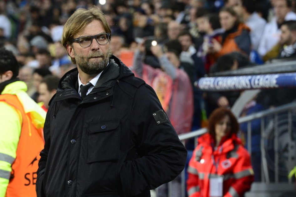 Klopp: Vamos a intentar tender una trampa al Real Madrid