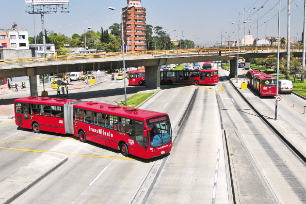 Comisión de éxito en la licitación de Transmilenio: ¿es legal?