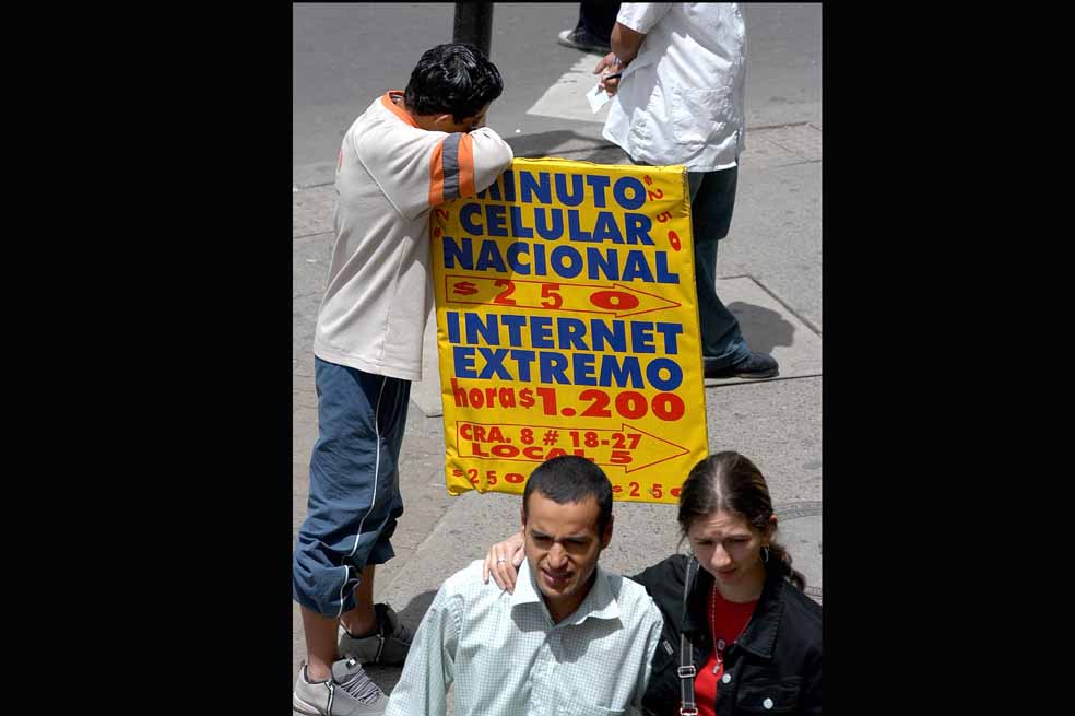 Casi 30 millones de usuarios de Claro afectados