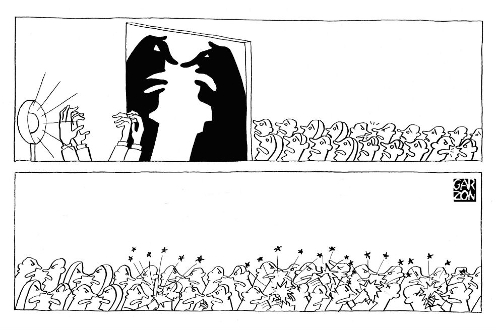 Cartones de Garzón