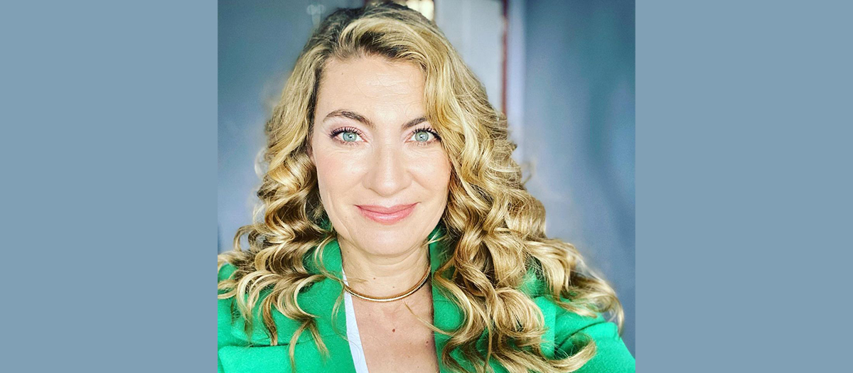 Adriana Arango, de Ana de Nadie: “A mí no se me dio eso del instinto maternal”