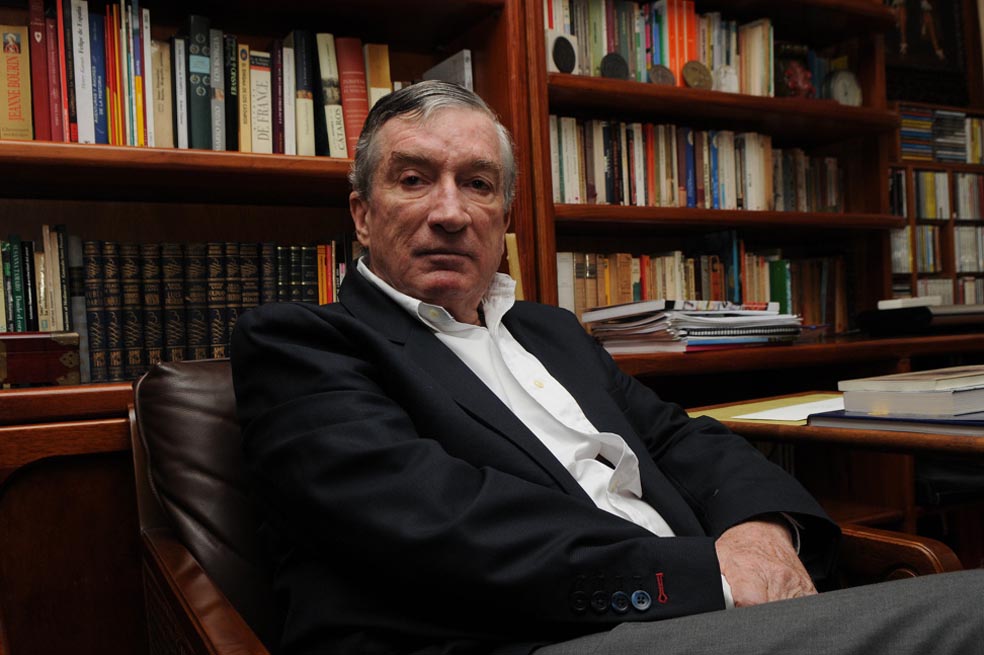 «En el posconflicto todos tendremos que poner»