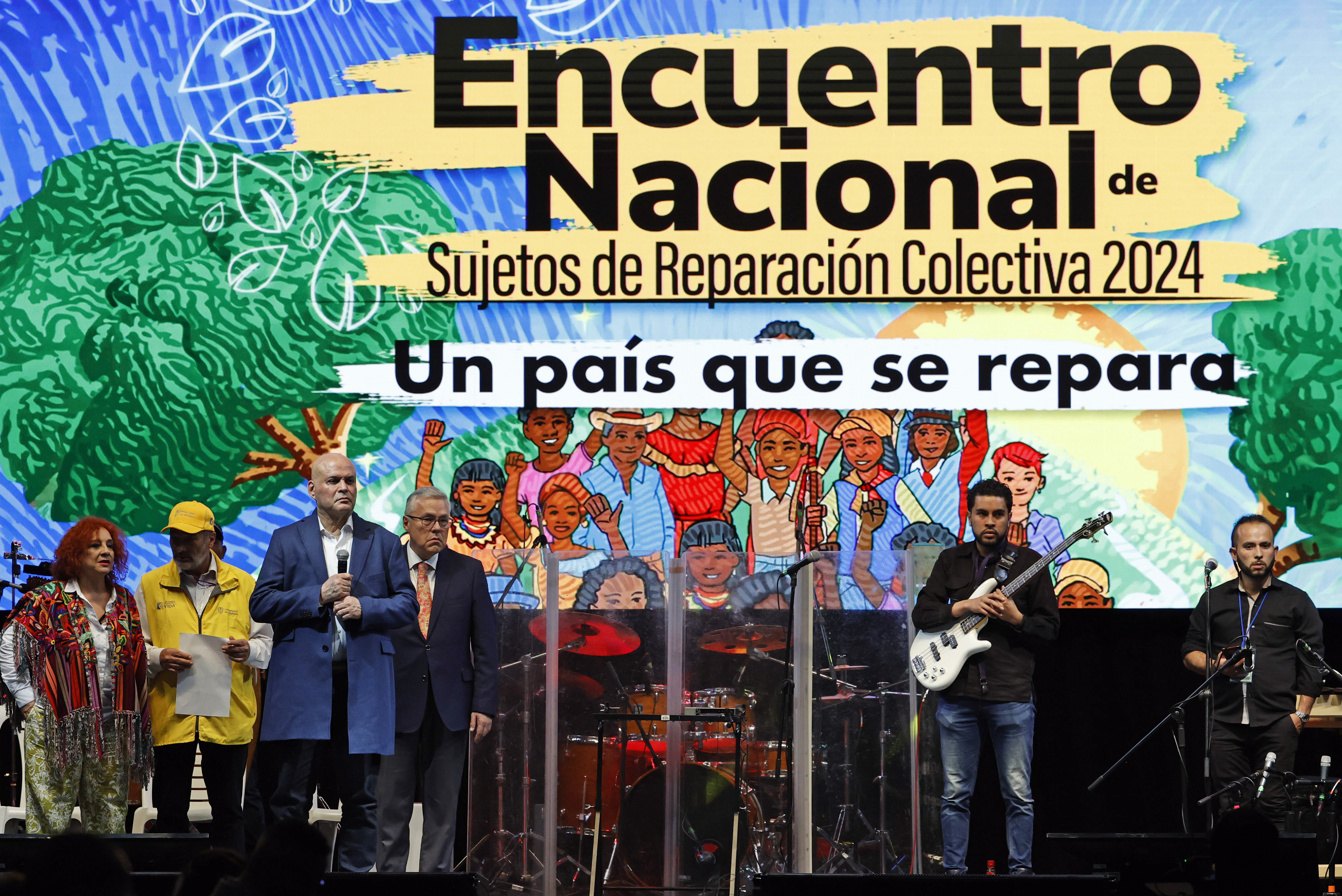 Unidad de Víctimas y pueblos emberá firman histórico acuerdo, ¿de qué se trata?