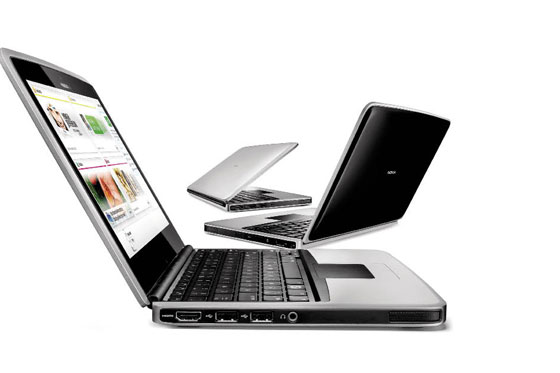 Nokia Booklet 3G