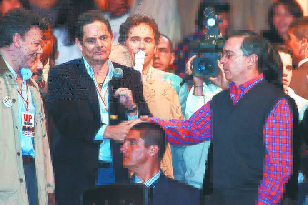 Genealogía de una pelea política