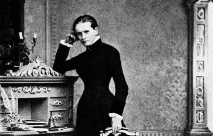 Lou Andreas-Salomé: La inteligencia de un águila y la fuerza de un león