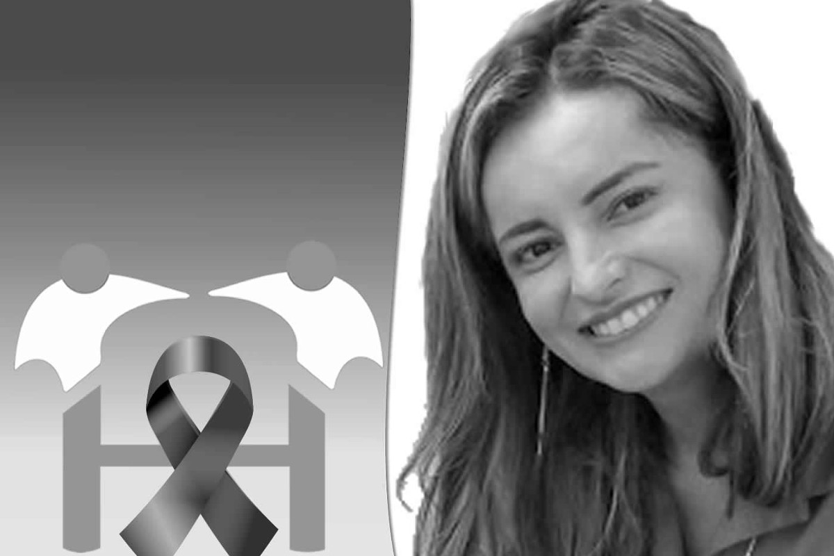 Ella es Martha González, la mujer que murió en accidente en la vía Bogotá -La Mesa