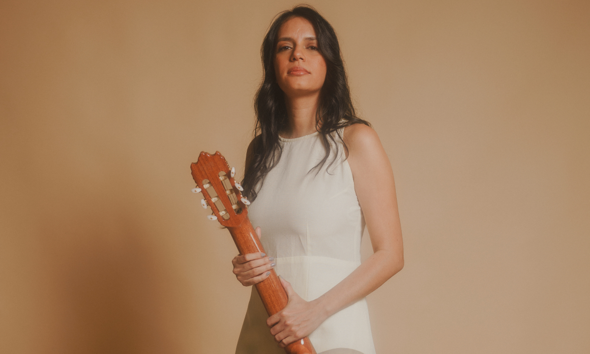 María Cristina Plata y cómo producir desde la nostalgia