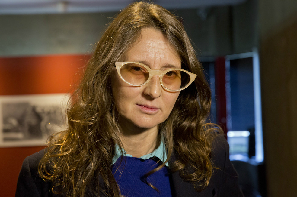 Lucrecia Martel: «Lo que sé de cine lo aprendí del cine de terror»