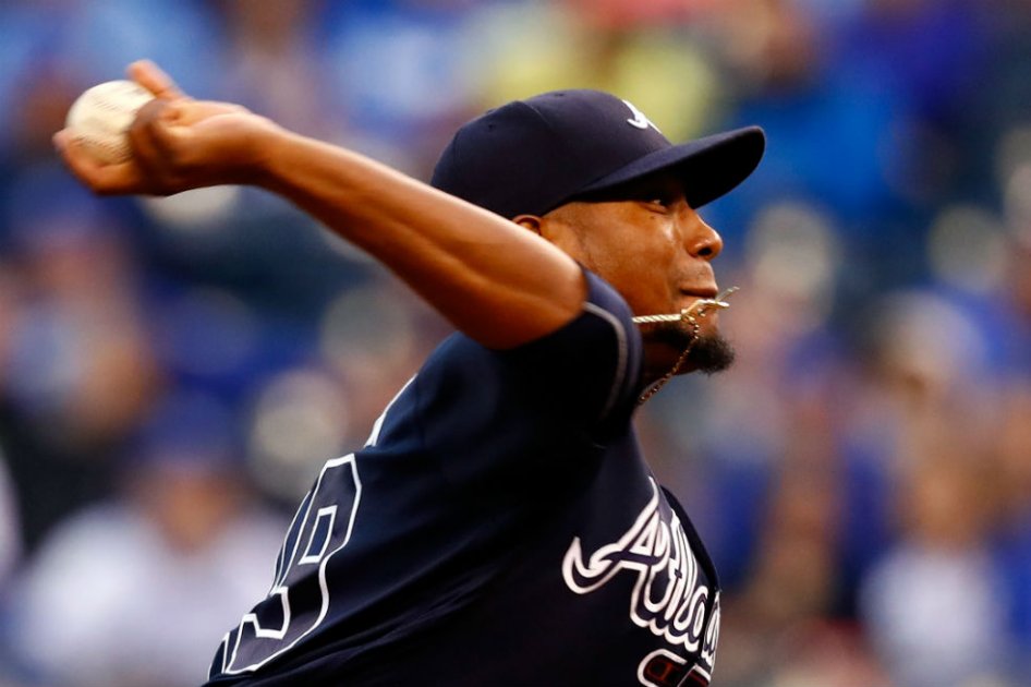 Julio Teherán se rehace en Grandes Ligas