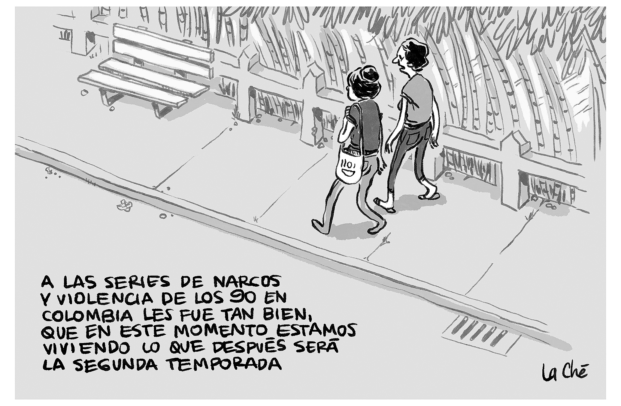 La Ché