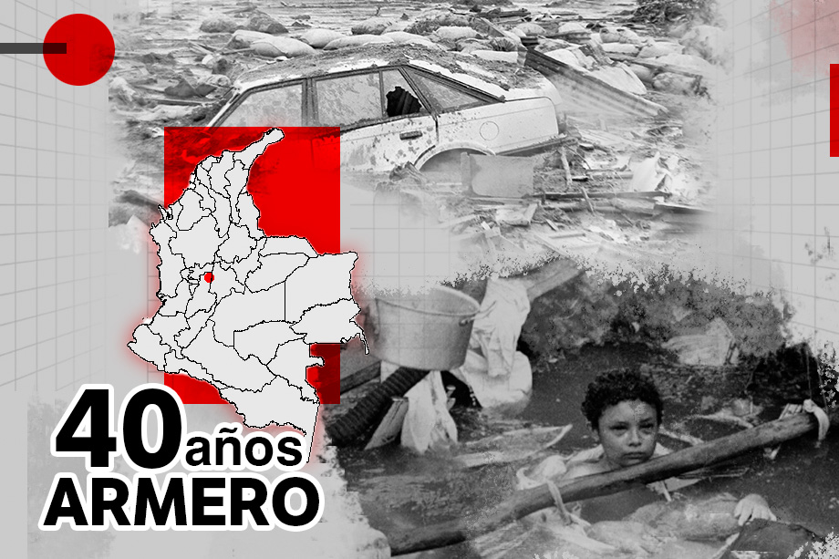 El Espectador le explica por qué ocurrió la tragedia de Armero