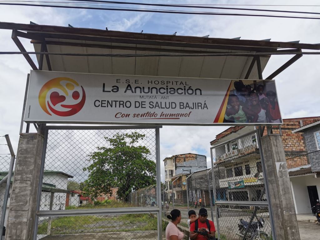 Cierre de centro de salud en Belén de Bajirá deja a 17.000 habitantes sin servicio de salud