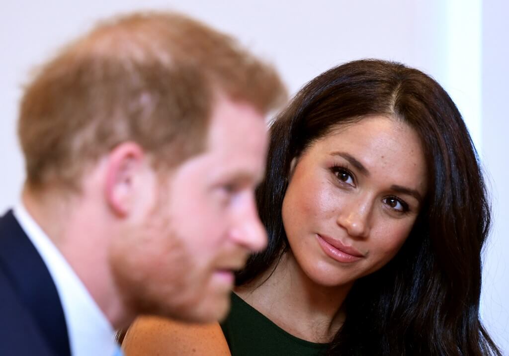 Estados Unidos no pagará la seguridad de Enrique y Meghan, dice Trump
