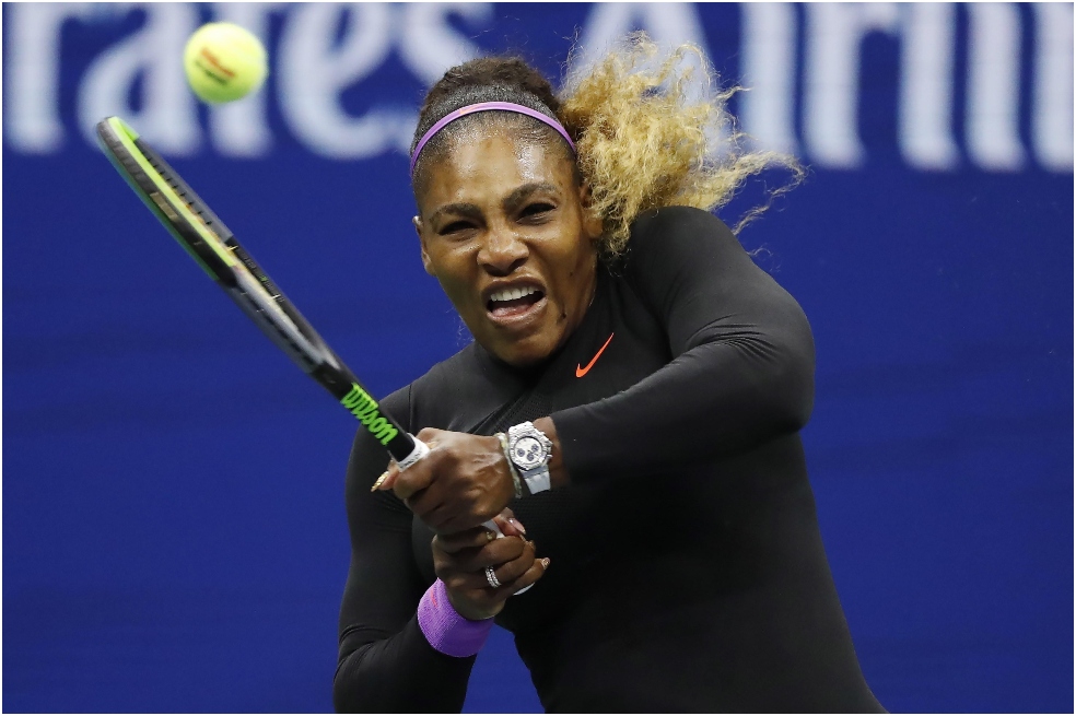 La tenista estadounidense Serena Williams cumplió 40 años esta semana.