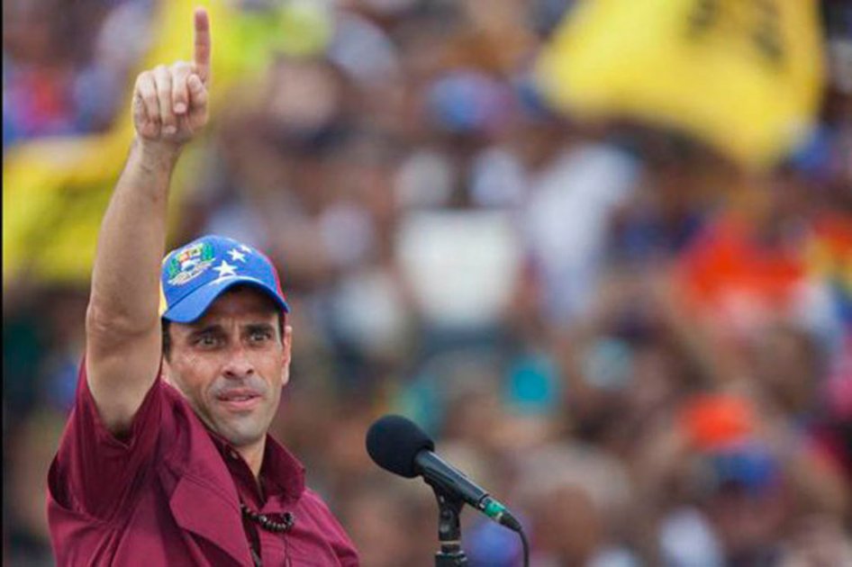 Capriles sugiere que el papa Francisco no sabe quién es Maduro