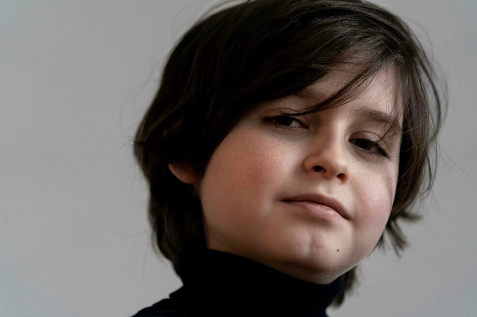 Niño genio de 9 años se graduará de ingeniería y será el más joven en terminar la universidad