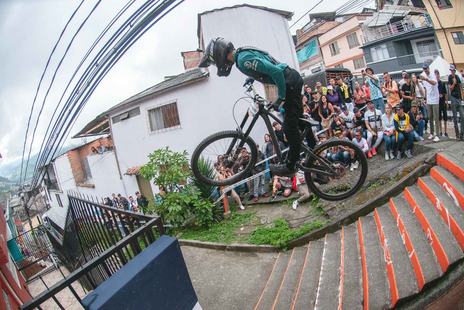 Manizales Down Town: La carrera más icónica de la Feria que desafía los límites