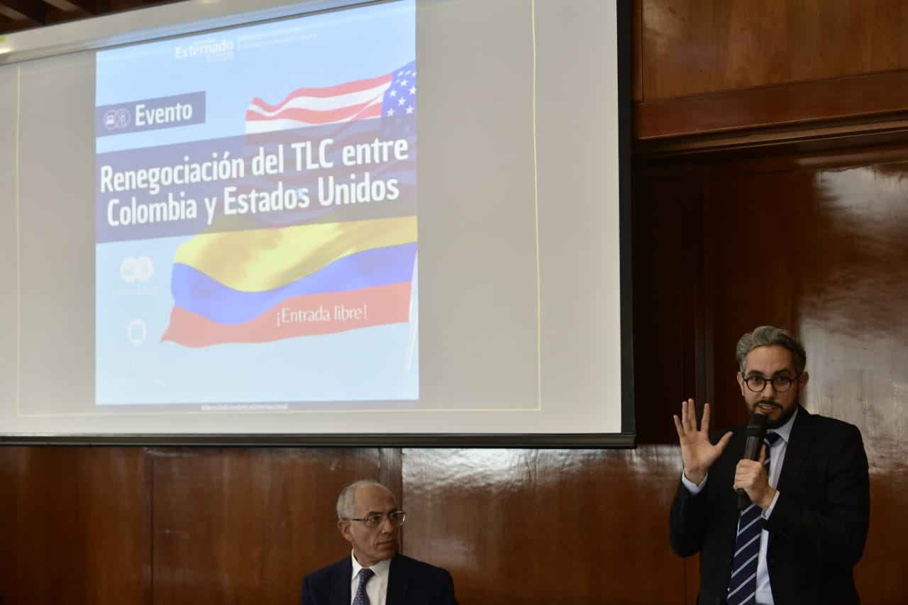 TLC con Estados Unidos: ¿qué es lo que Colombia busca revisar?