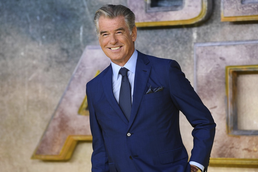 Abandono, orfandad y bullying. La dramática y desconocida niñez de Pierce Brosnan
