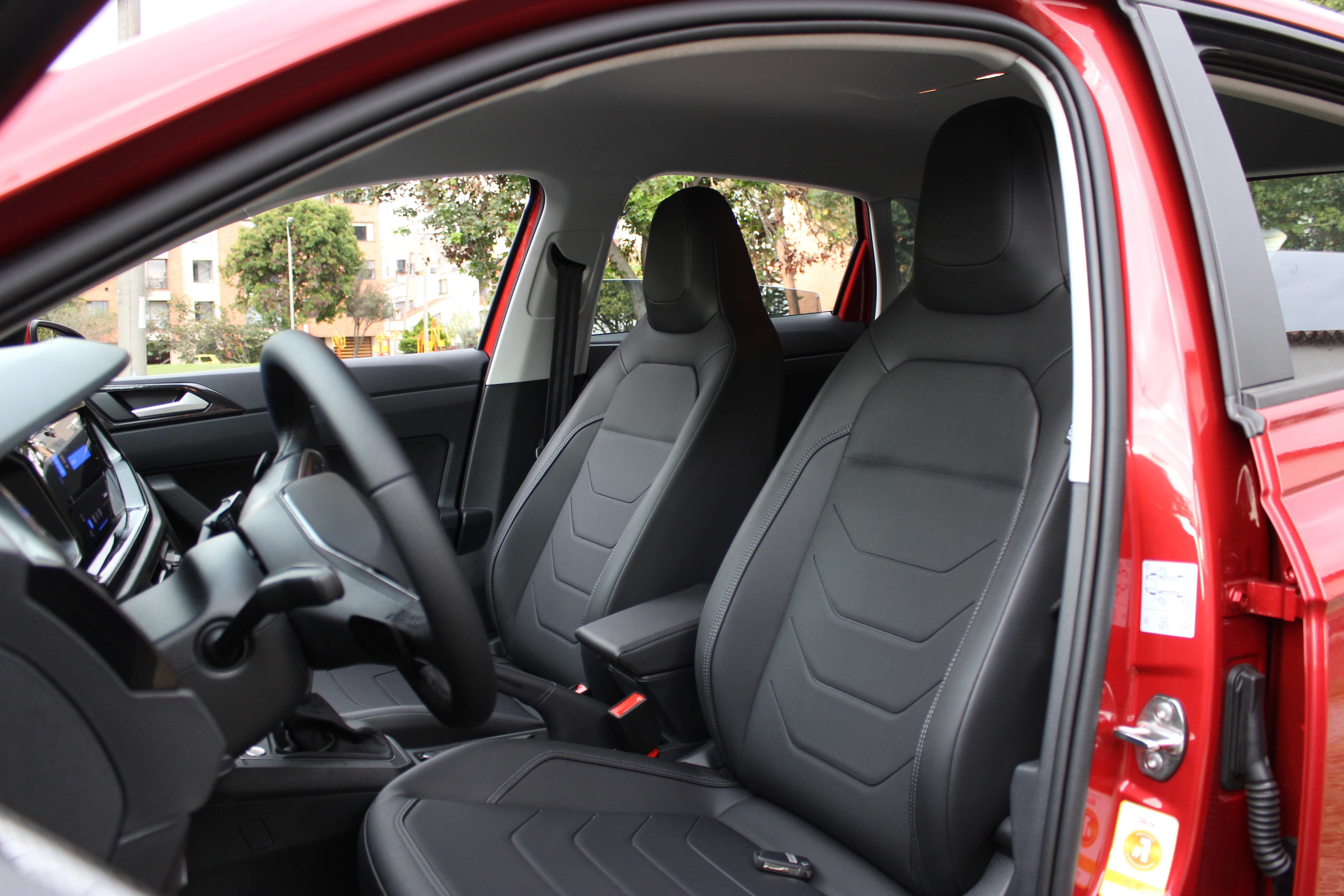 Volkswagen Polo Highline.