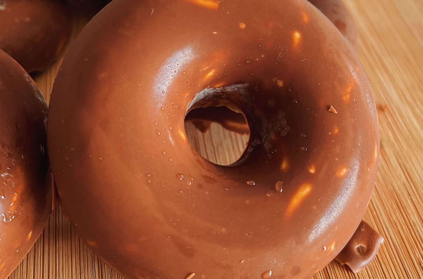 En 20 minutos prepara estas donas de arroz soplado
