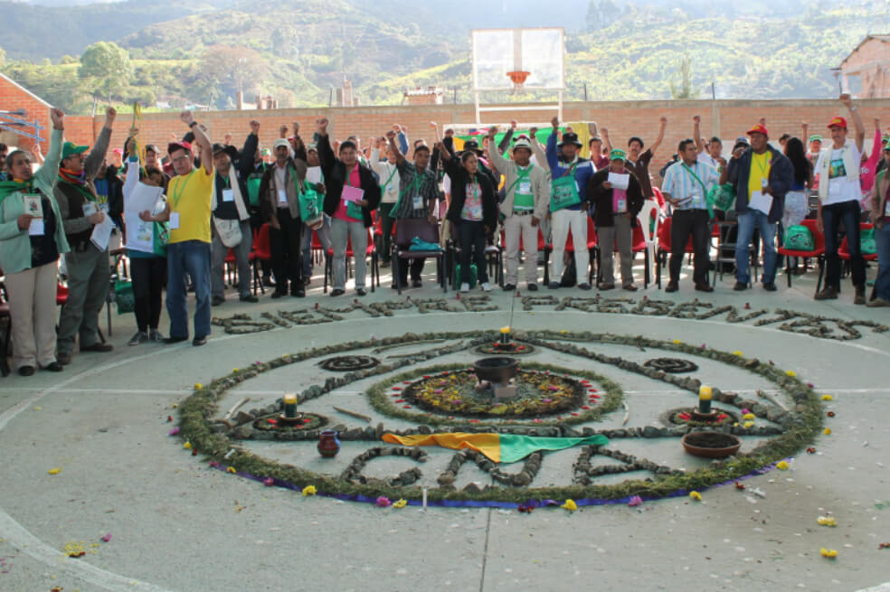 En Colombia 202 defensores del ambiente han sido judicializados: informe ante la CIDH