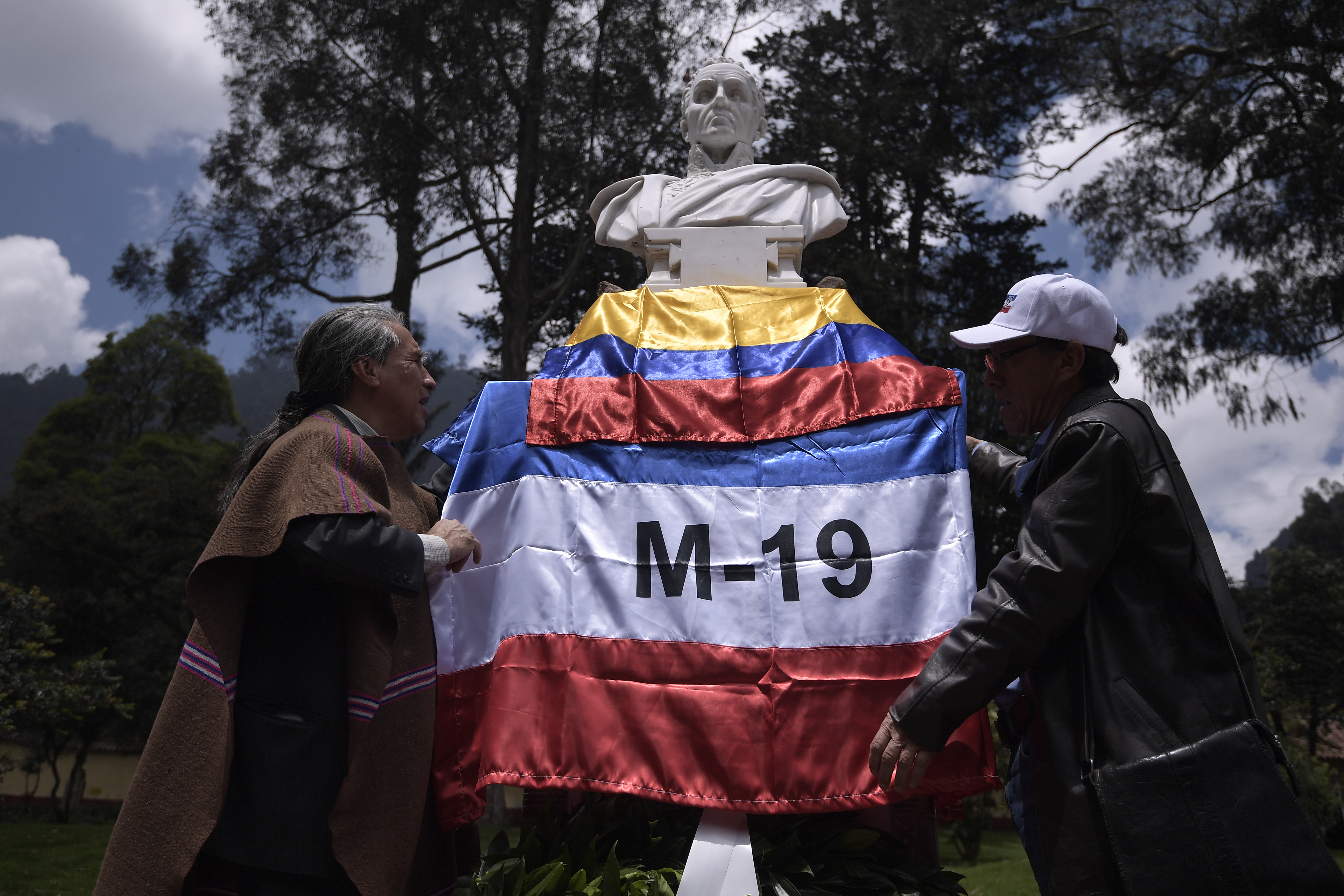 La historia de ex M-19 desaparecido en toma al Palacio que Gobierno Petro no reconoce