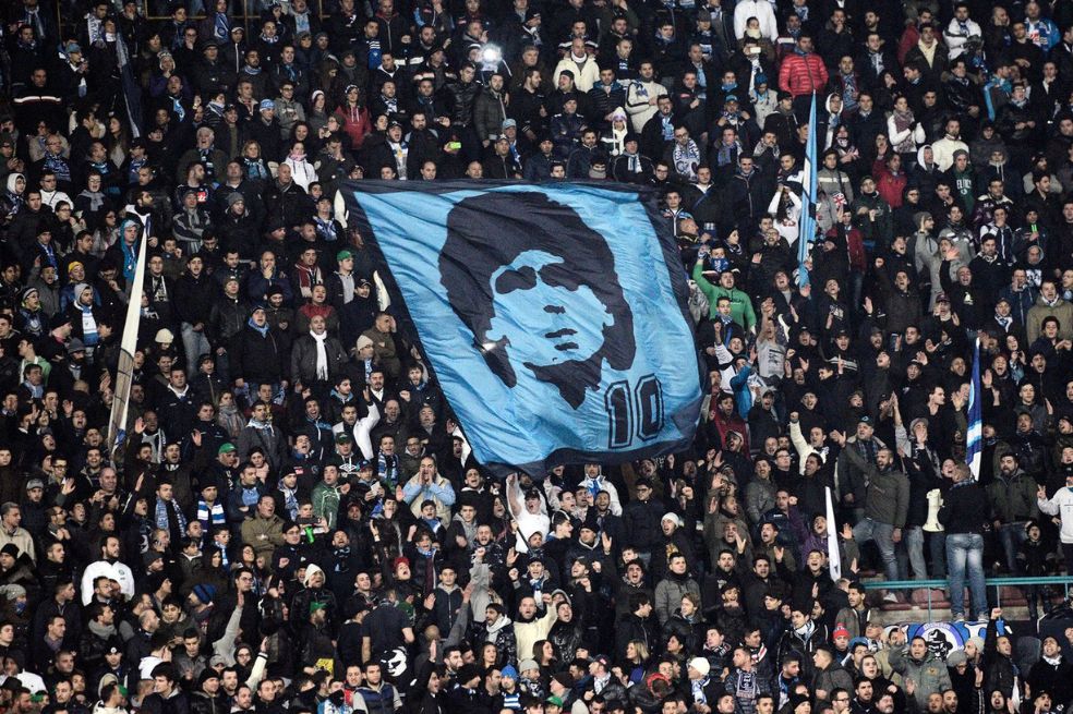 Napoli y el sueño de Maradona: la obsesión por el ”scudetto”