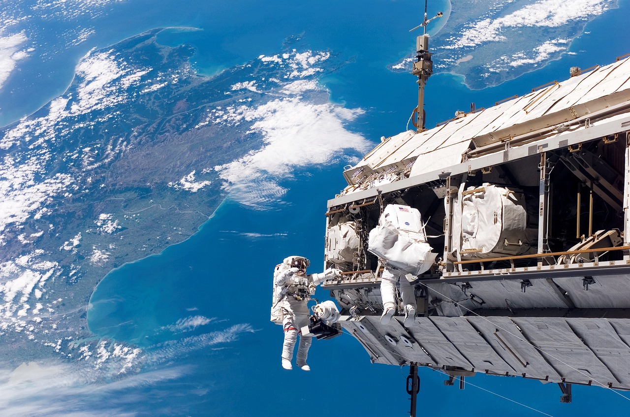 La NASA investiga si basura espacial fue lo que destruyó una casa en Florida
