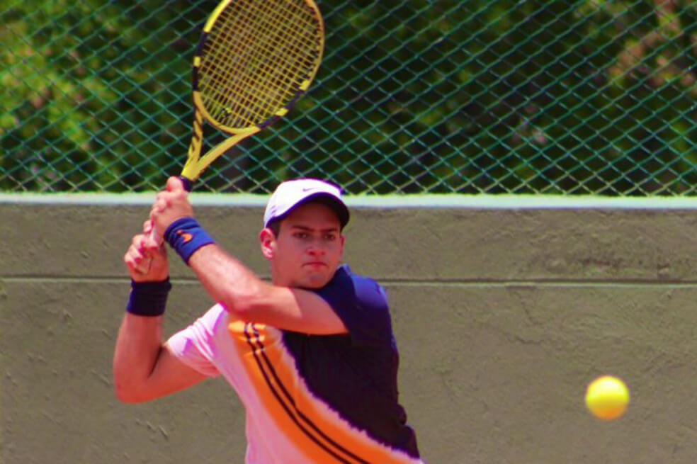 Mejía, semifinalista en ITF de Pensacola
