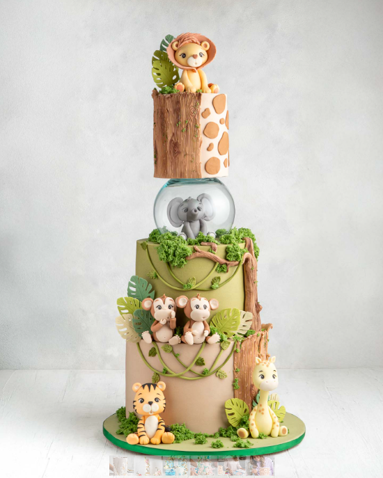 Vainilla Cakes