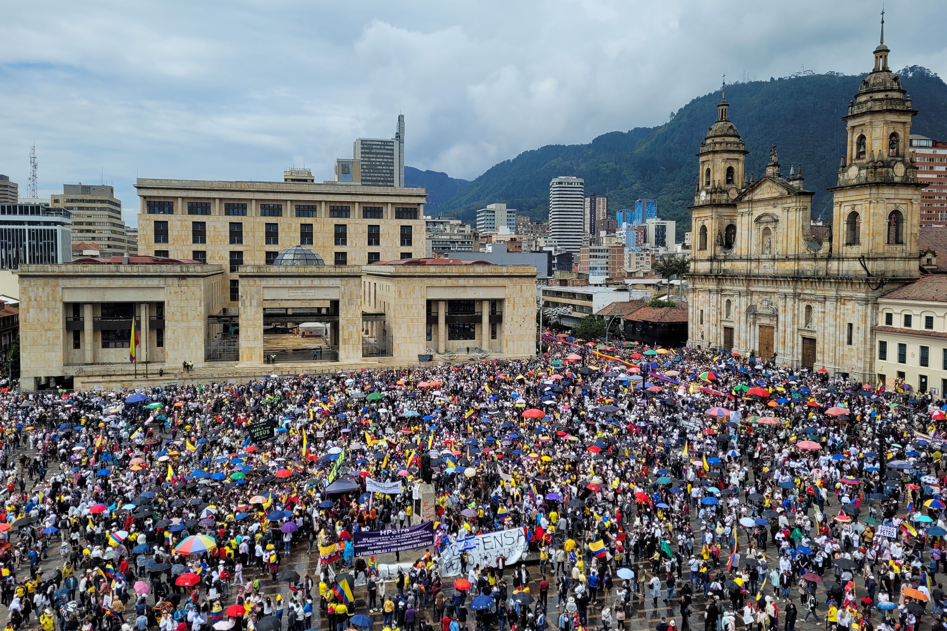 ¿Qué nos dejan las marchas, más allá de los egos? 