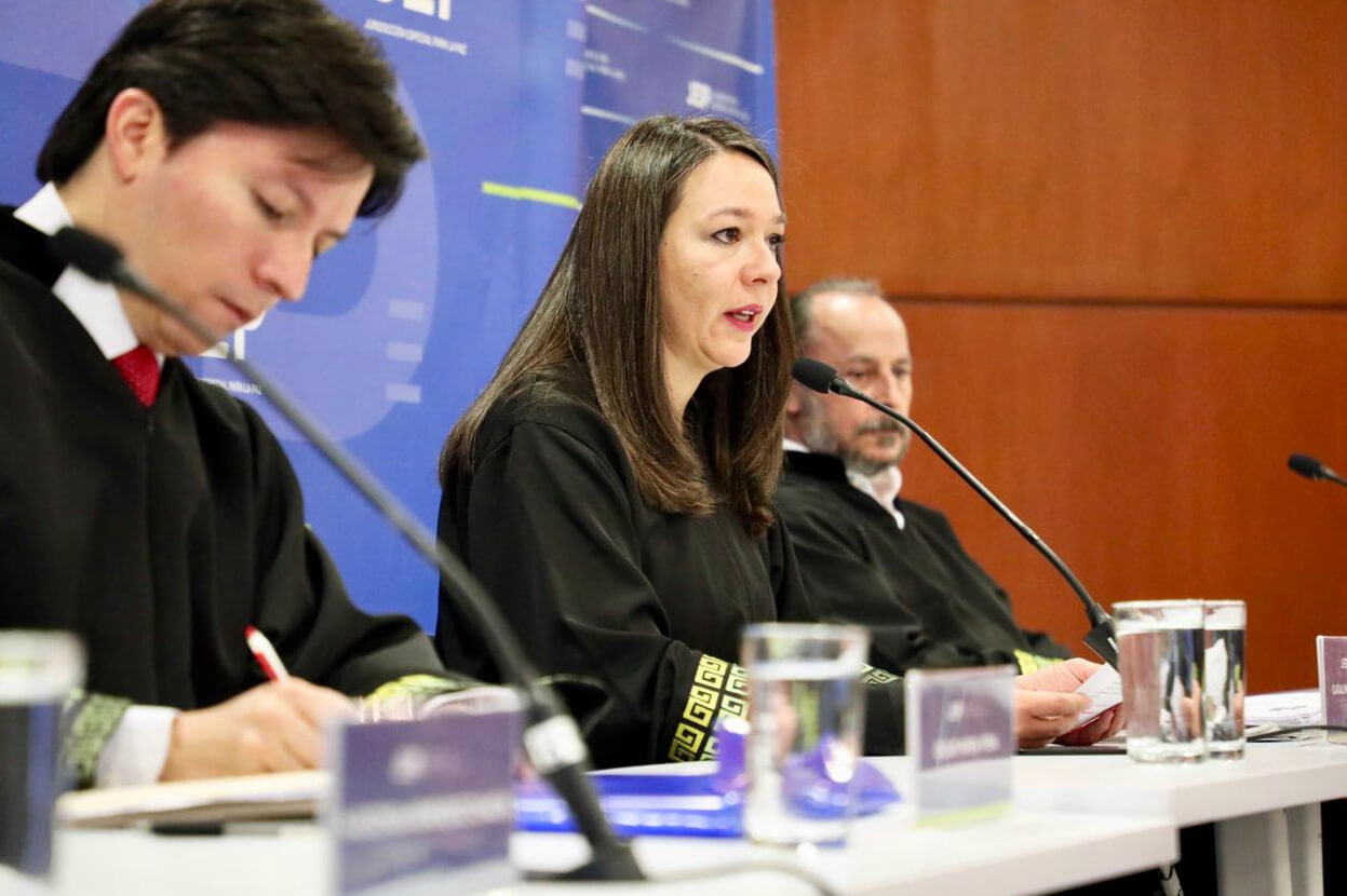 JEP deja en firme orden de captura de ‘El Paisa’