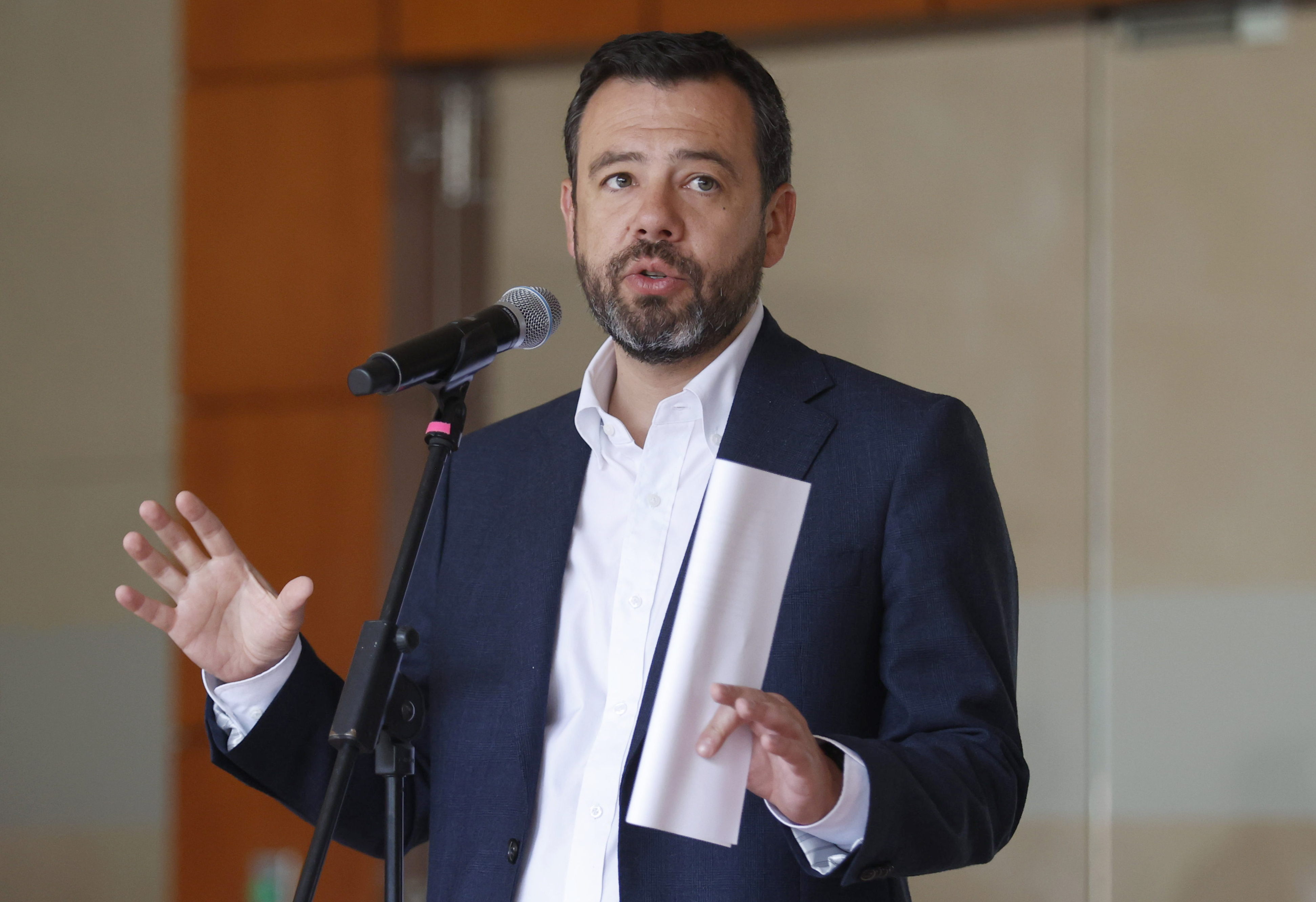 Galán considera extender el pico y placa los sábados, ¿cómo funcionaría?