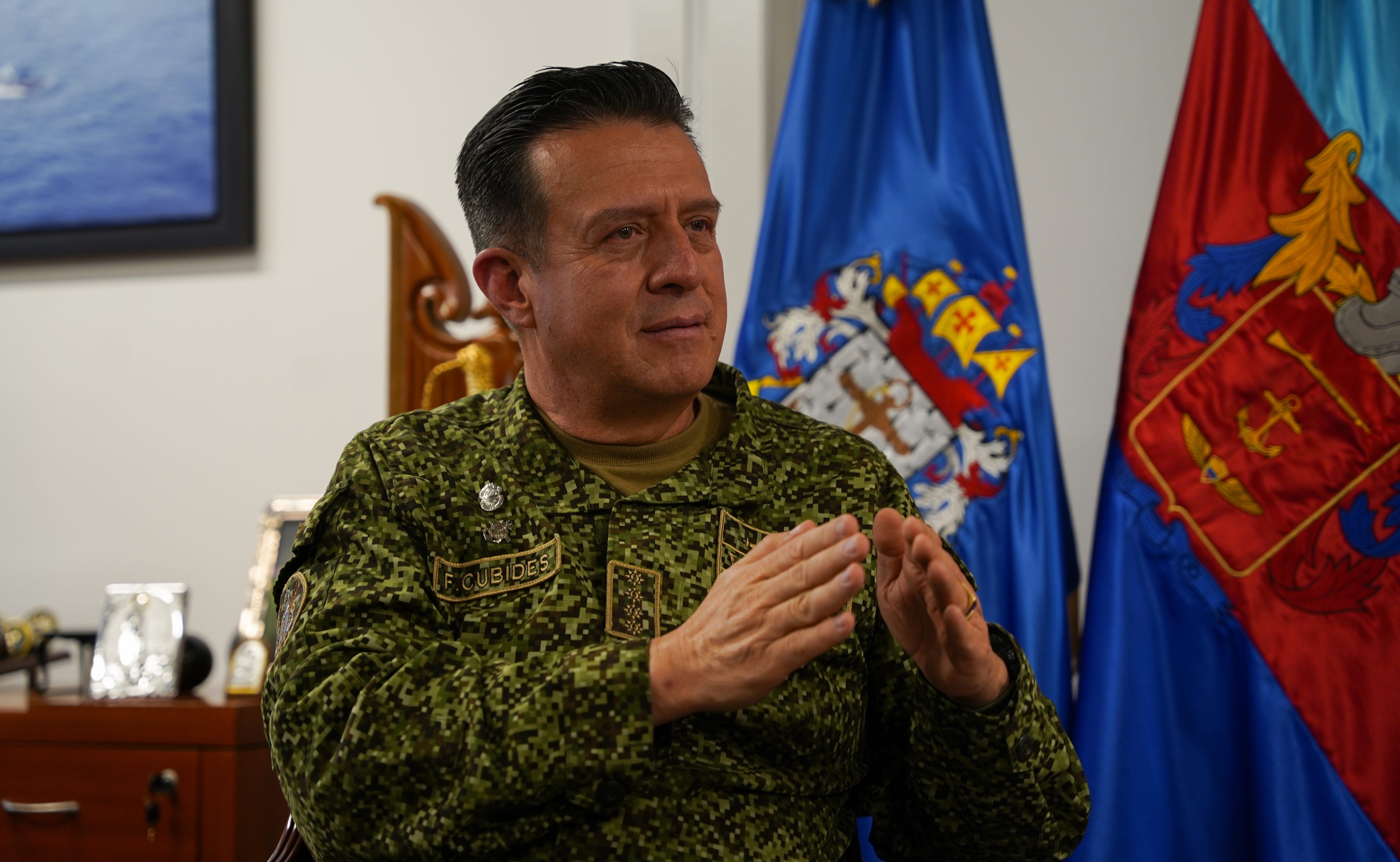 “Los actos del Eln y las disidencias son expresiones cobardes y terroristas”: FF.MM.