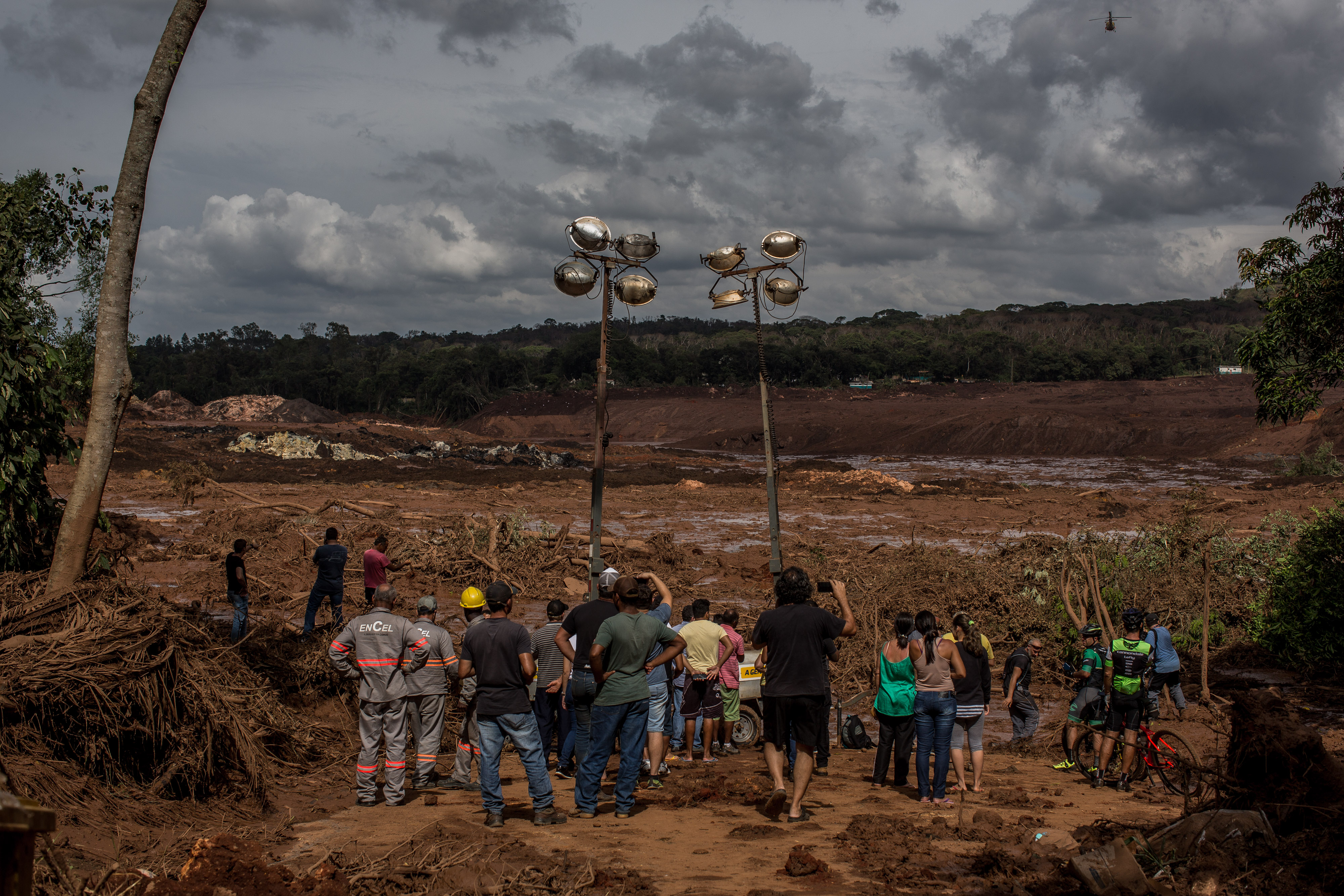 Primera multa de 66,5 millones de dólares a Vale por tragedia minera en Brasil