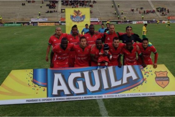 Patriotas venció a Cali y sigue peleando por la clasificación