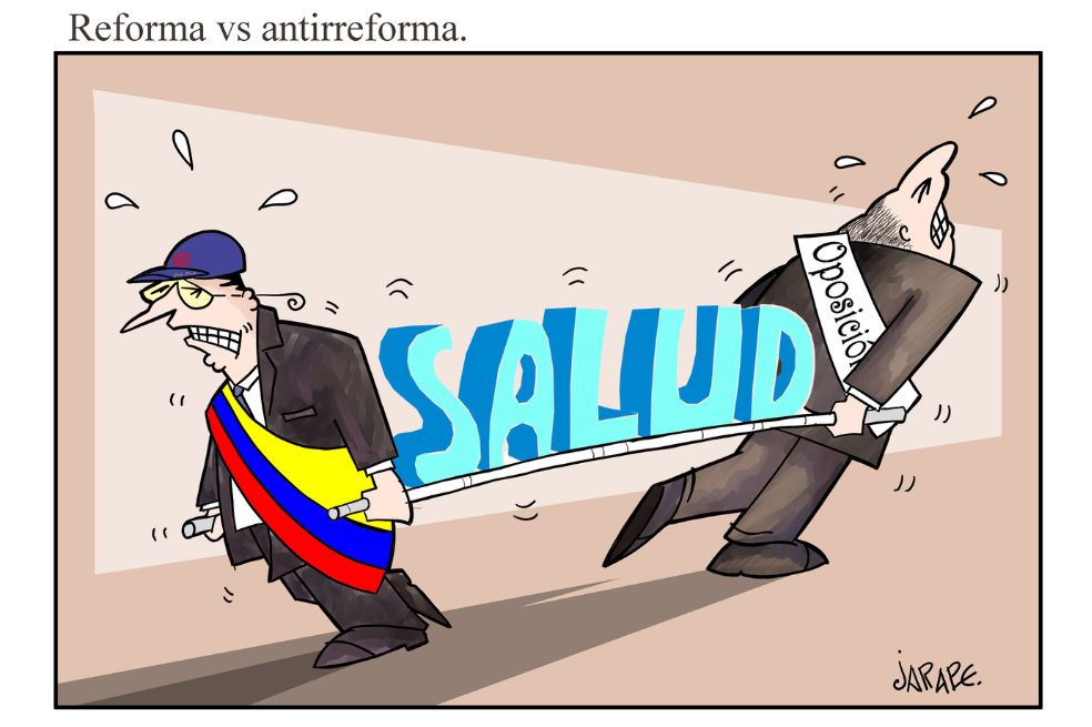 Reforma vs. Antirreforma