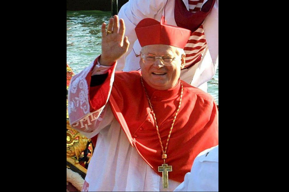 Angelo Scola podría ser el próximo jefe de la Iglesia Católica