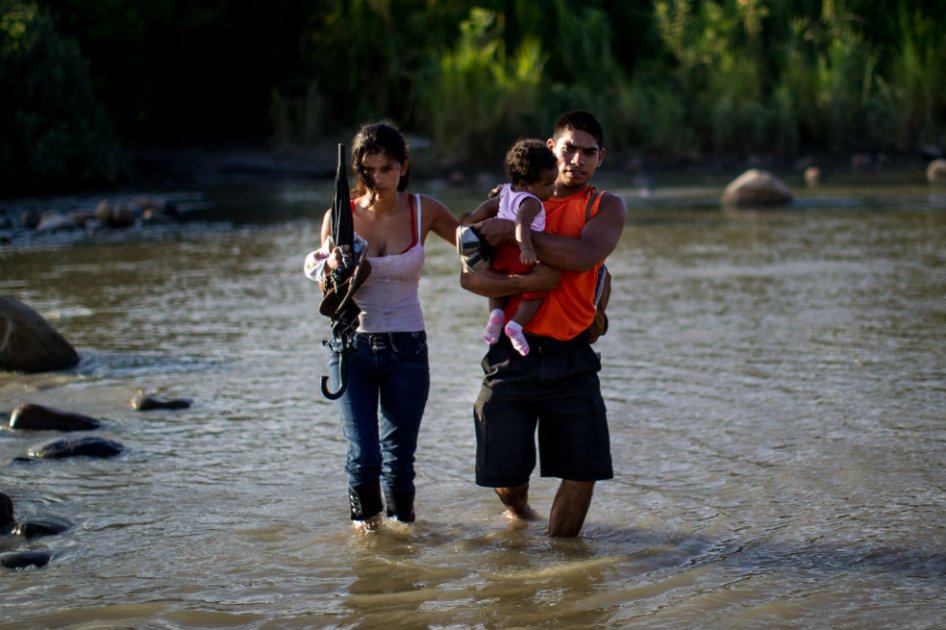 Acnur desmiente a defensor del Pueblo de Venezuela sobre deportación de colombianos