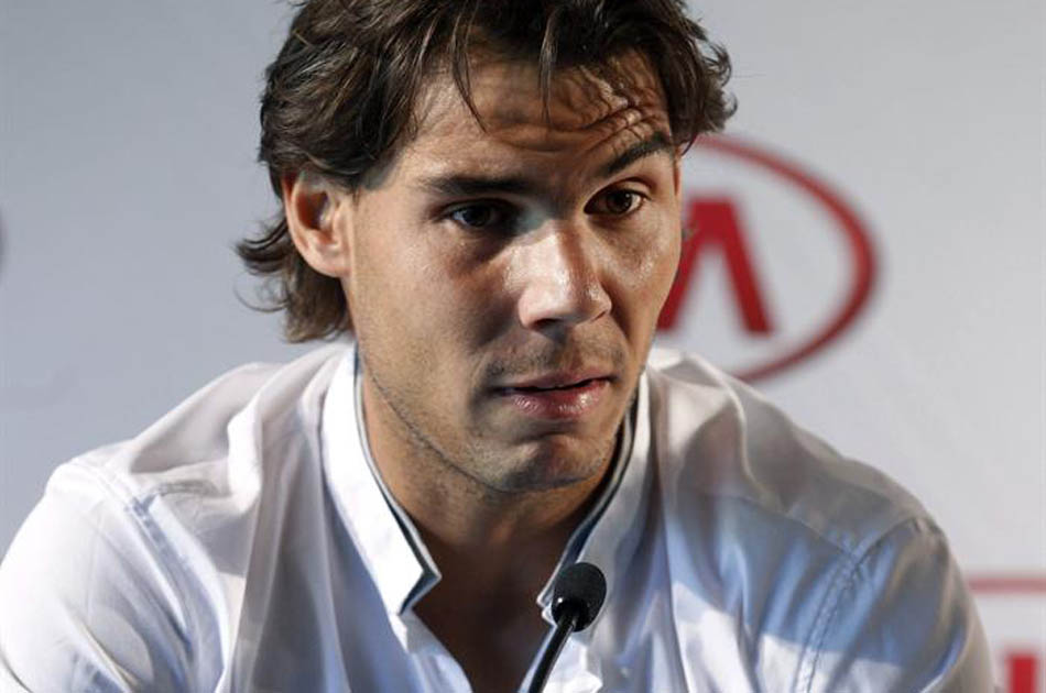 Rafael Nadal: Los tramposos deberían recibir el desprecio del resto de deportistas
