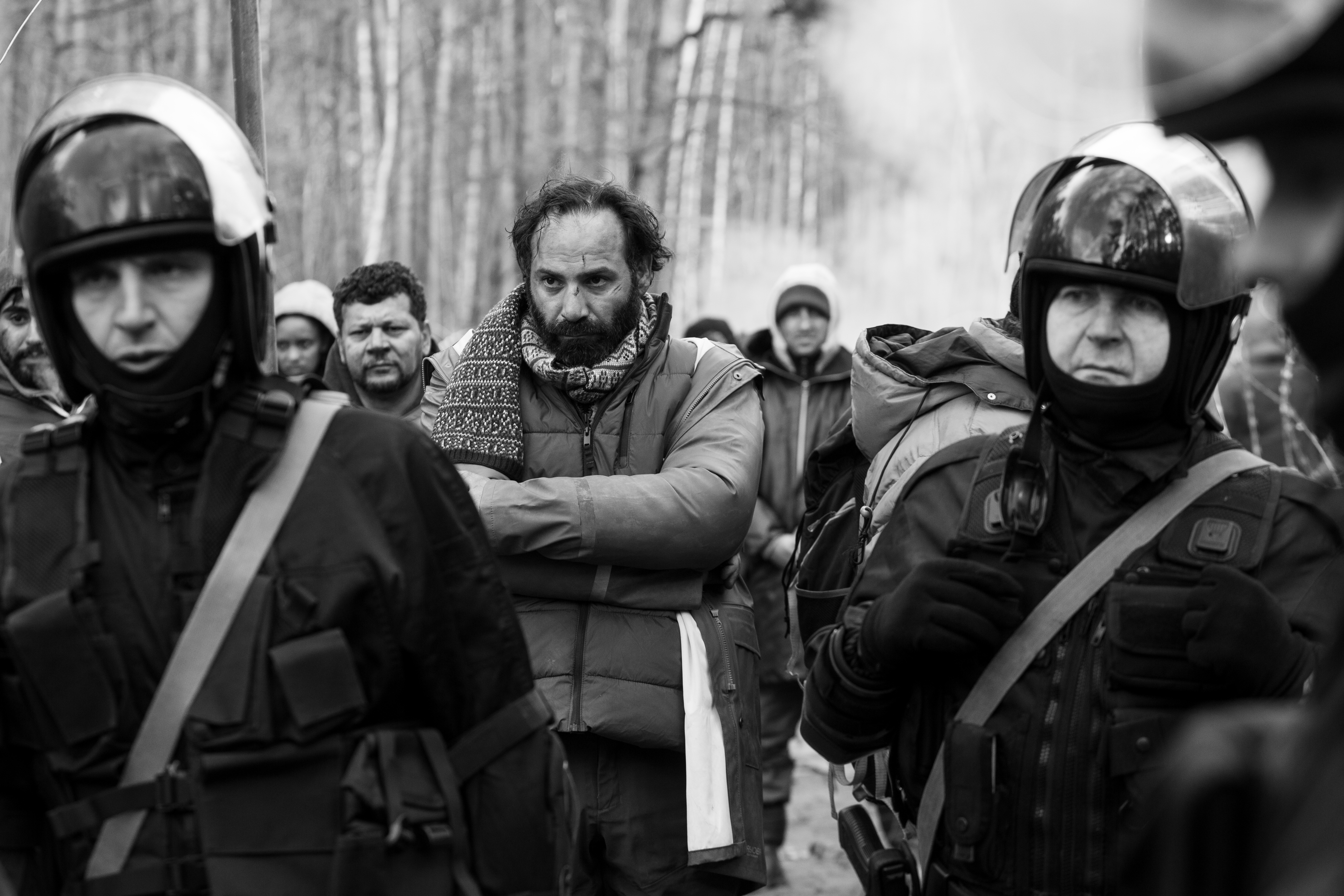“Frontera Verde” y la lucha de los refugiados por llegar a la Unión Europea