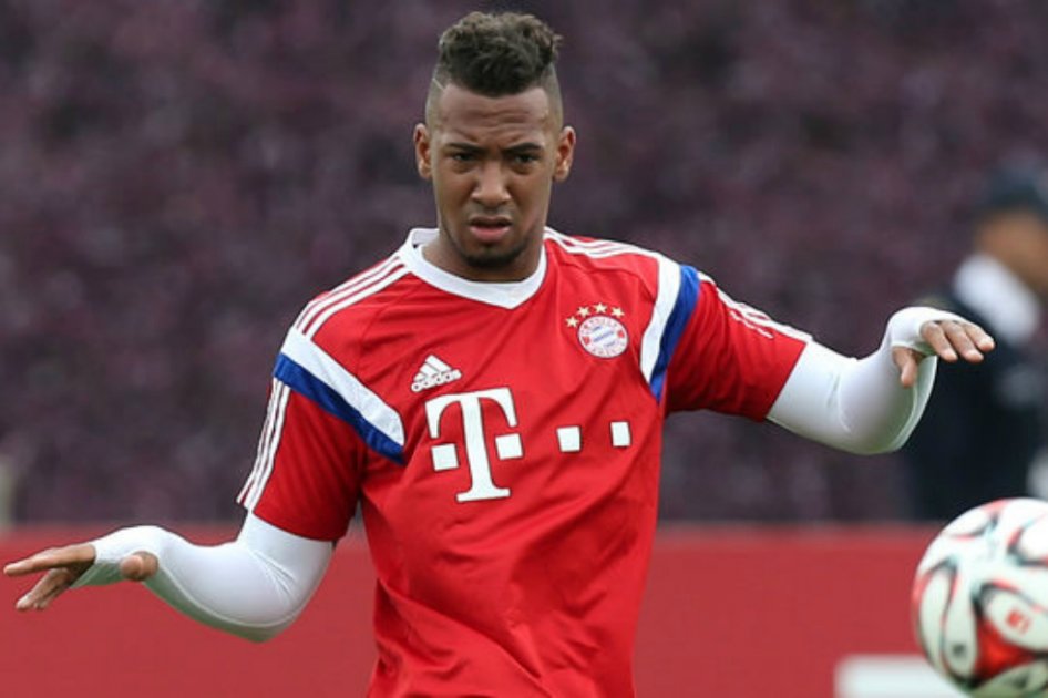 Jerome Boateng rechazó una oferta del Barcelona en 2014