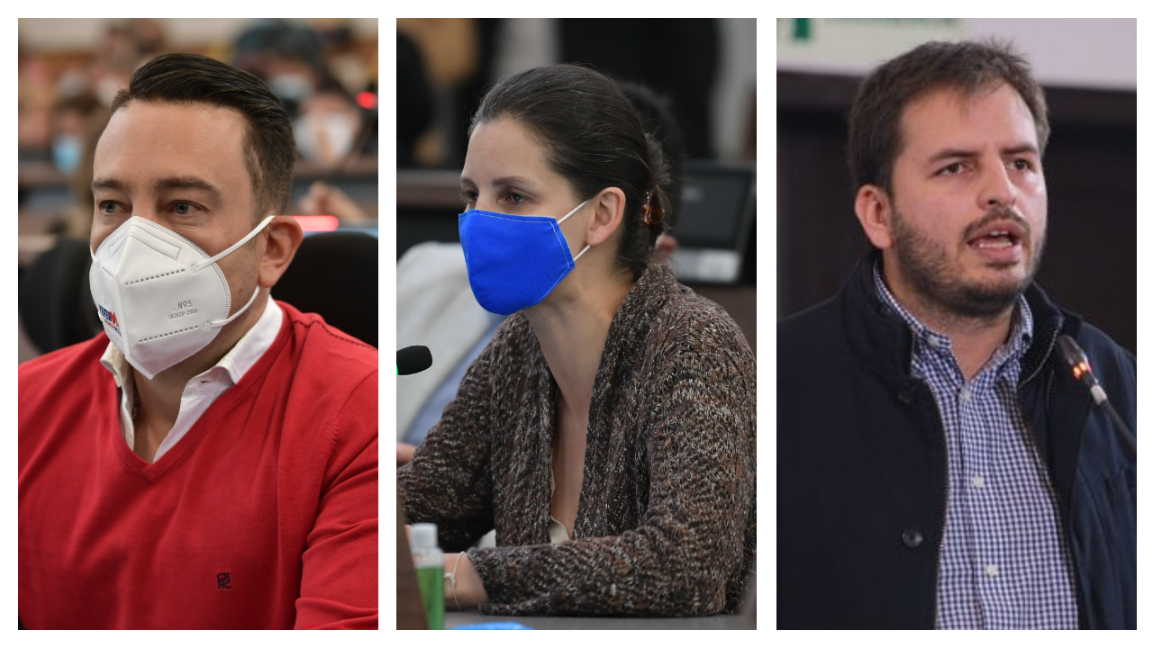 Con la mira en el Congreso: la apuesta de los  concejales y los partidos en Bogotá