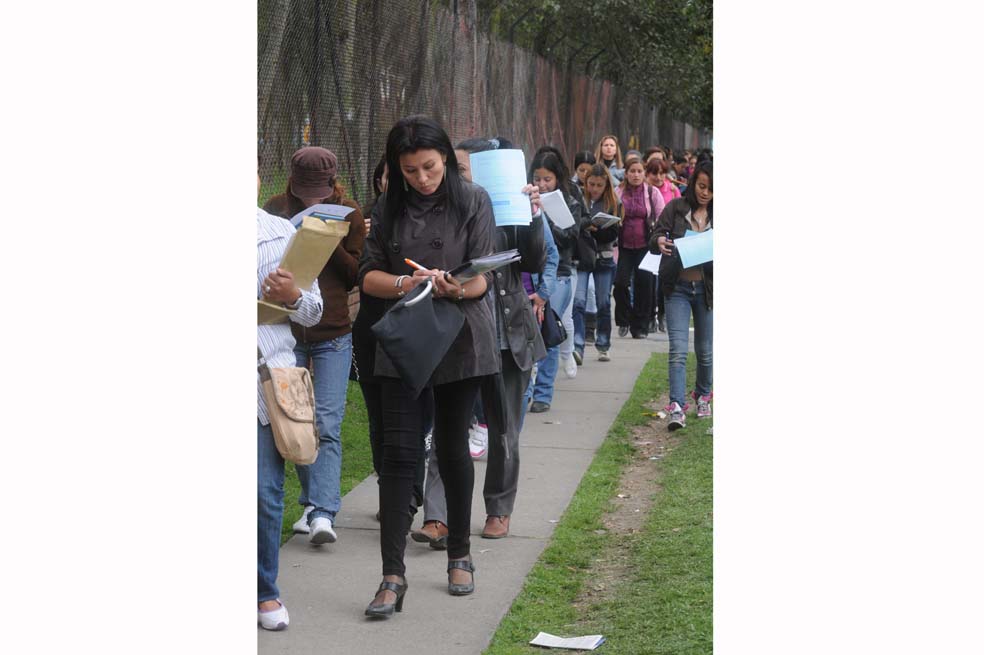 Ofertas de empleo crecieron un 23%